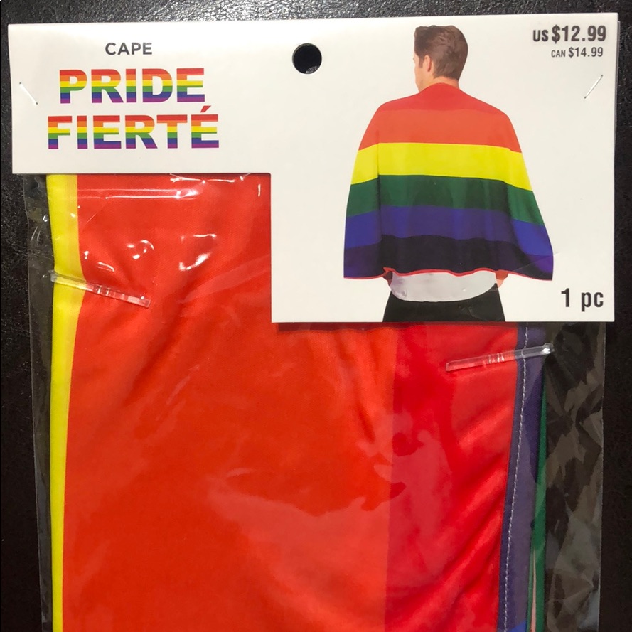 Pride Cape